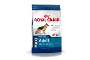 غذای خشک سگ نژاد بزرگ بالغ (بالای 15 ماه)/ 15 کیلویی/ Royal Canin MAXI Adult